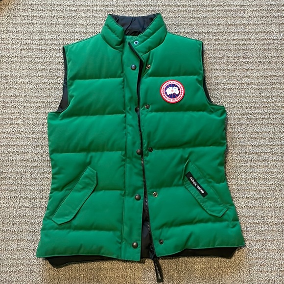 Canada Goose Jackets & Coats Canada Goose Womens Vest Poshmark